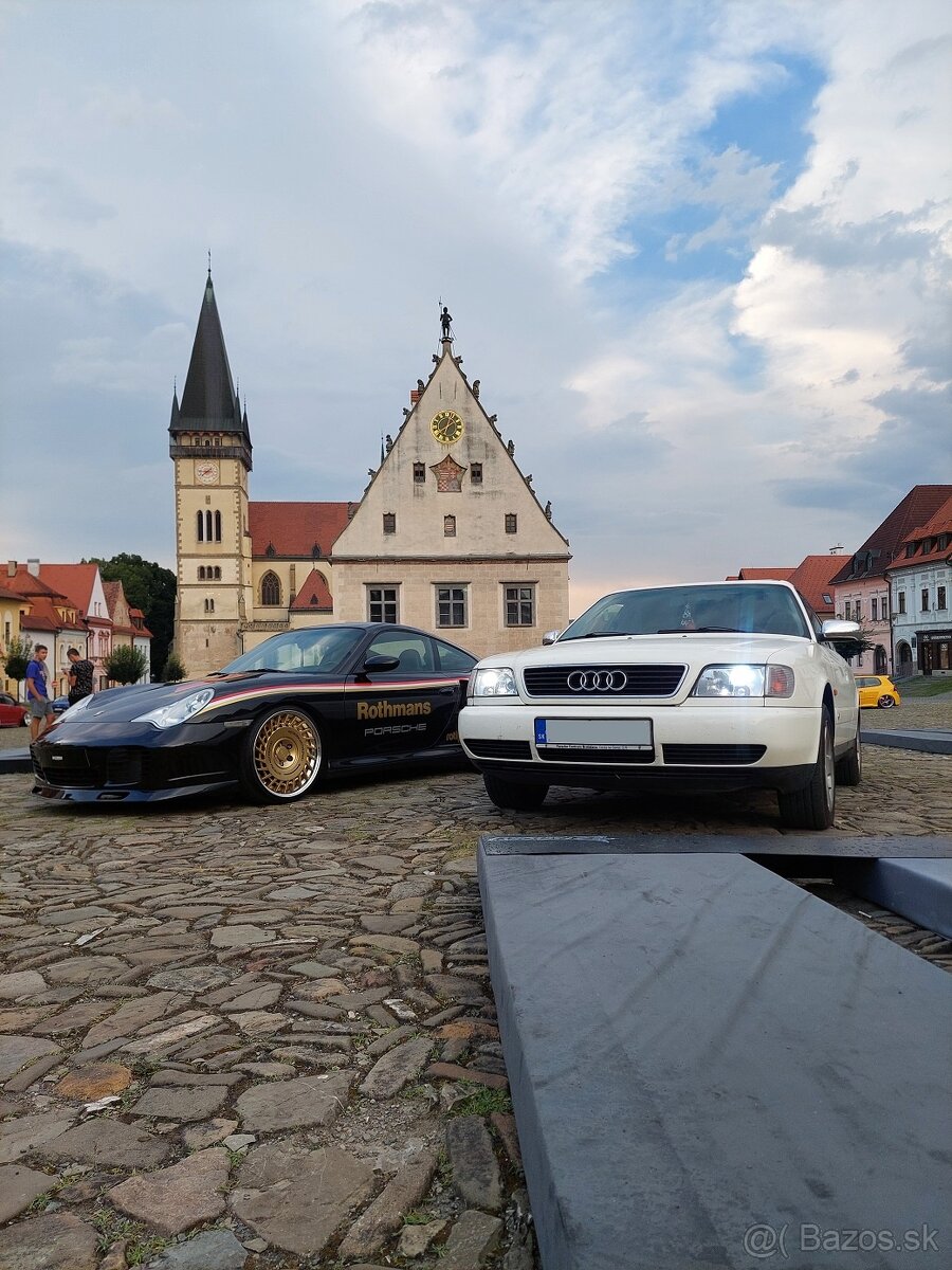 Youngtimer Audi A6 C4 2.5 TDI R5 85kW AAT - 15