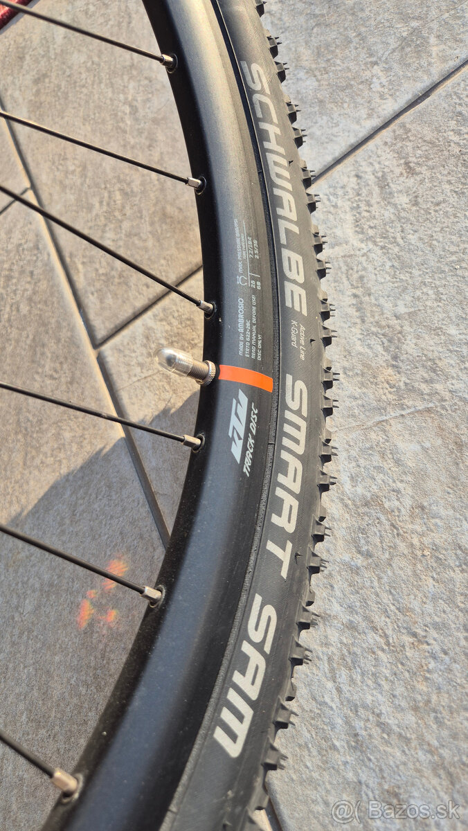 KTM MACINA CROSS 520 2020 - 15