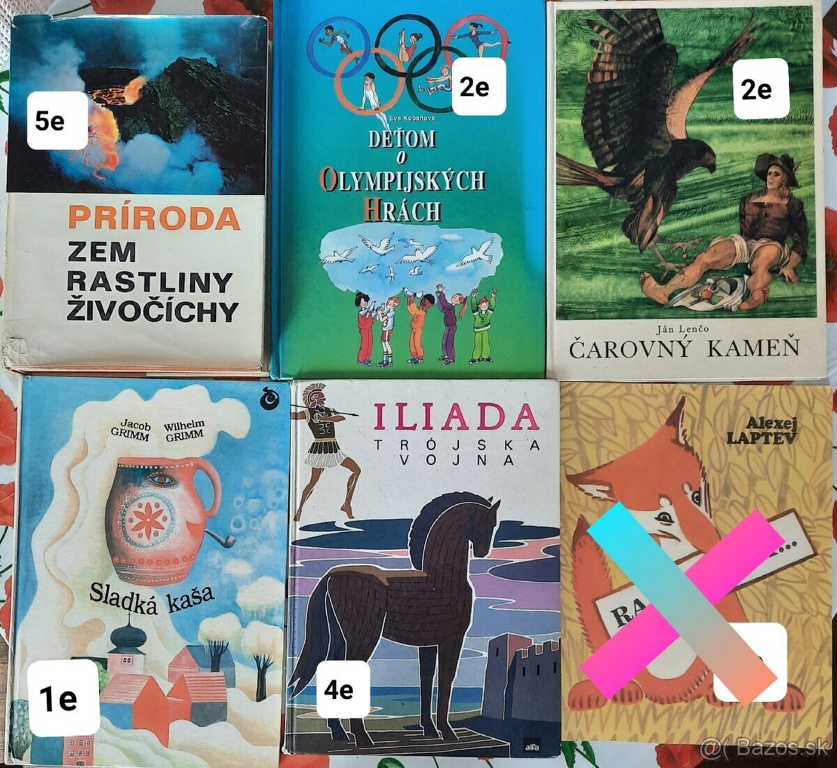 4.Detská literatúra - 15