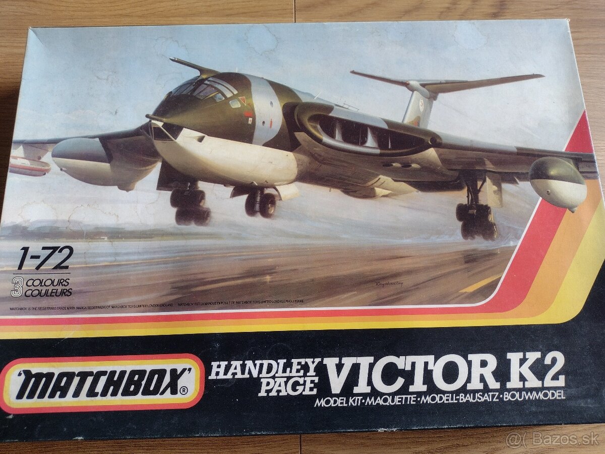 Plastikové modely 1:72 (14) - 15