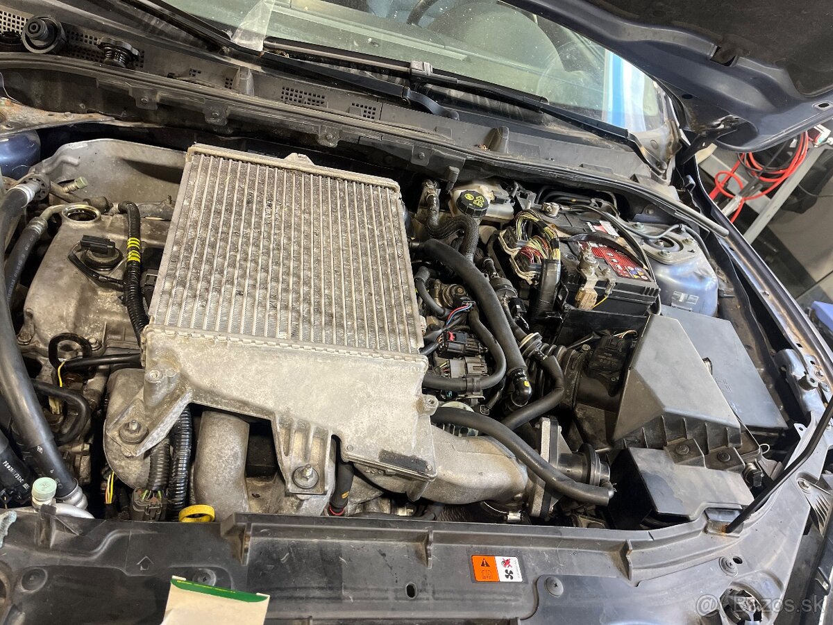 Predám Mazda 3 MPS (BK), r.v. 2007 - 15