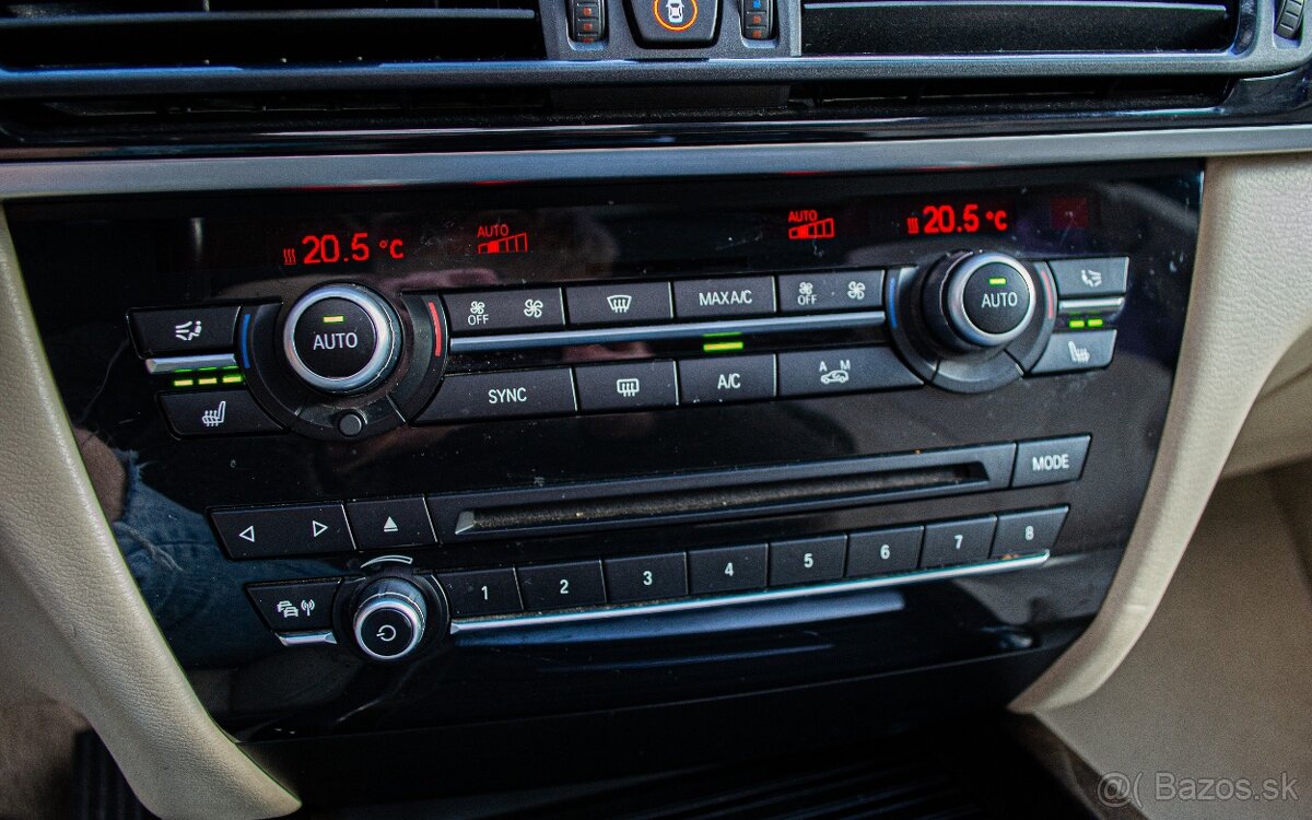 BMW X5 f15 xDrive40d 230kW automat (ťažné na 3.5t) - 15