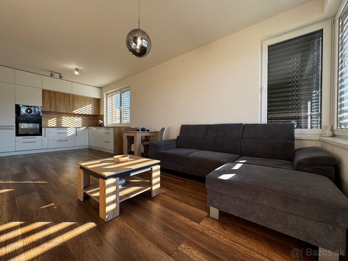 NA PREDAJ PRIESTRANNÝ 2i BYT V NOVOSTAVBE PALÚDZKA - 15