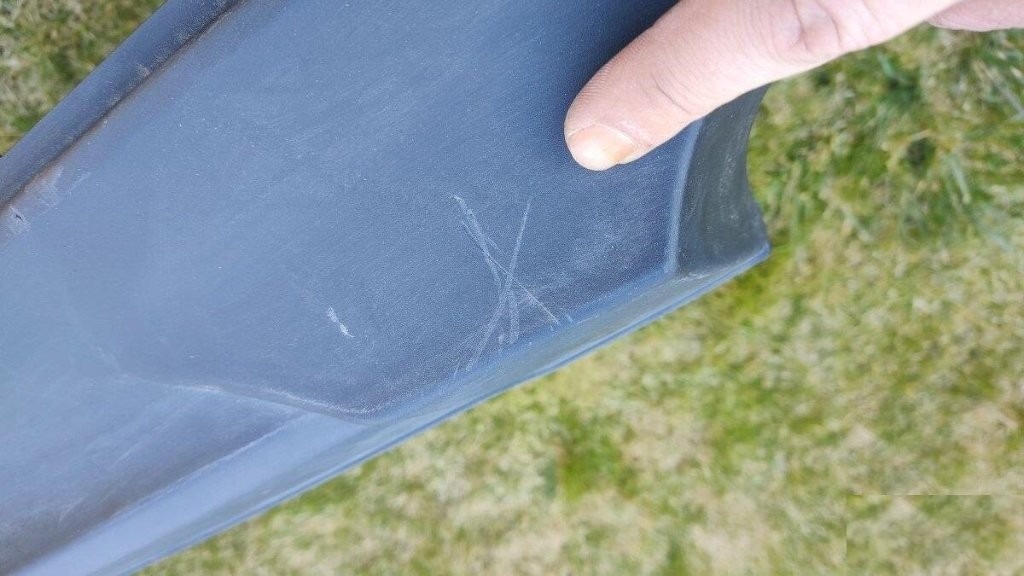 Kia Ceed 3 III CD 2018 - kryt spojler, Sorento 4 IV - lišta - 15