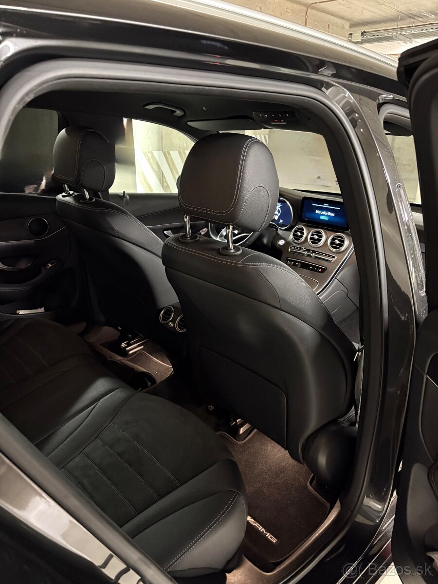 Mercedes-Benz GLC 200 4MATIC AMG - 15