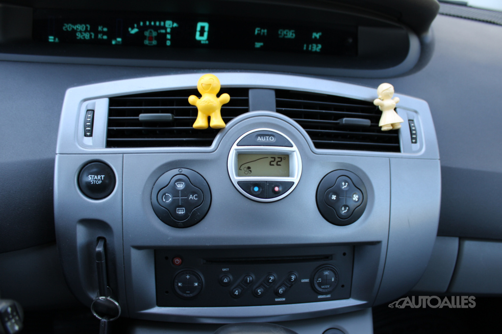 Renault Scénic 1,9 DCi 96 kW AUTOMAT - 15