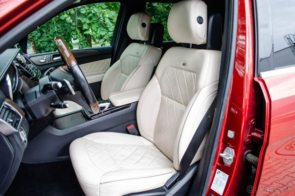 Mercedes-Benz GLS 350 d 4MATIC - 15