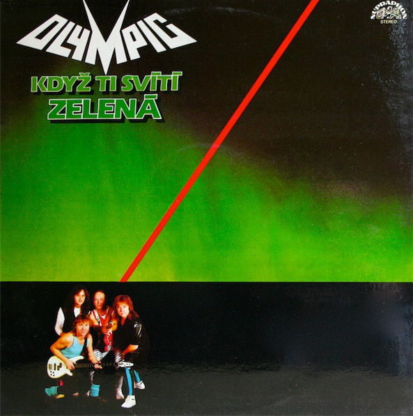 KAREL GOTT, OLYMPIC LP PLATNE VINYL - 15