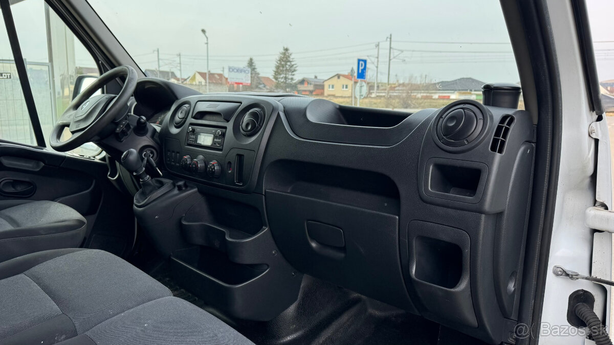 Renault Master 2.3dCi 107kW - 15