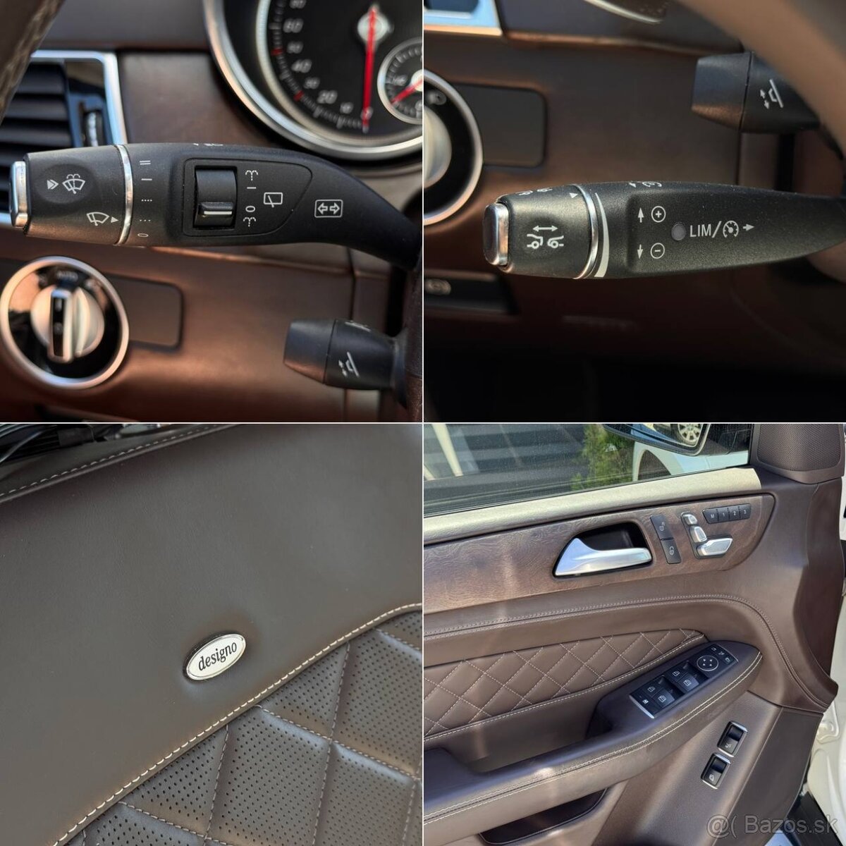 Mercedes-Benz GLS 400 4MATIC A/T - 15