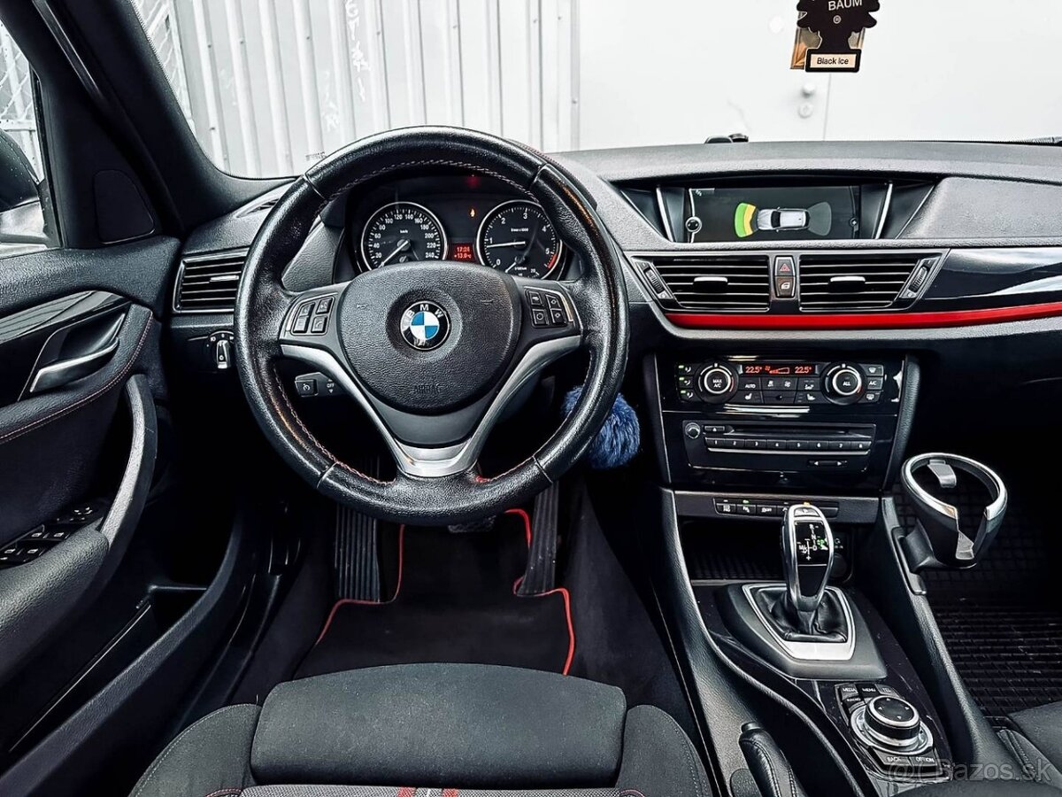 BMW X1 xDrive 18d A/T - 15