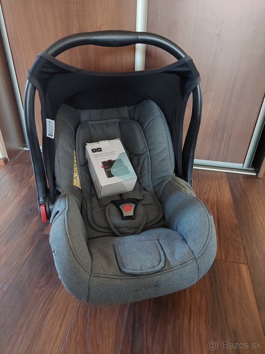 Kocik ABC Design 3v1 - 15