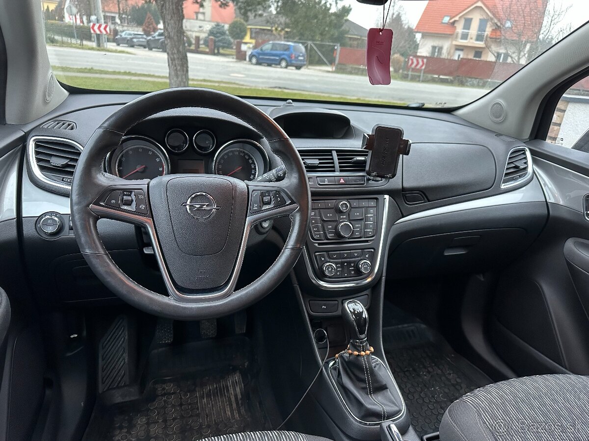Opel Mokka 1,4 benzín - 15