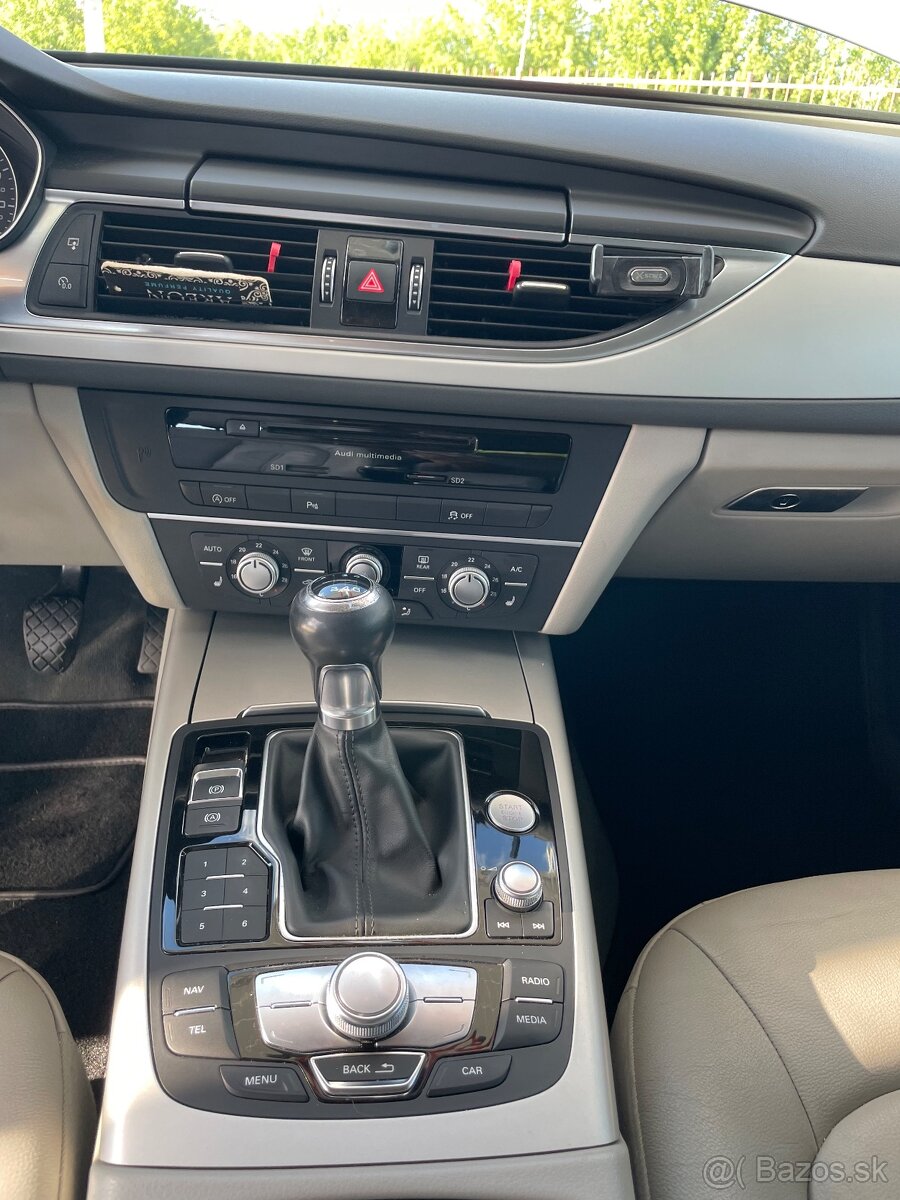 audi A6 c7 2.0 tdi - 15