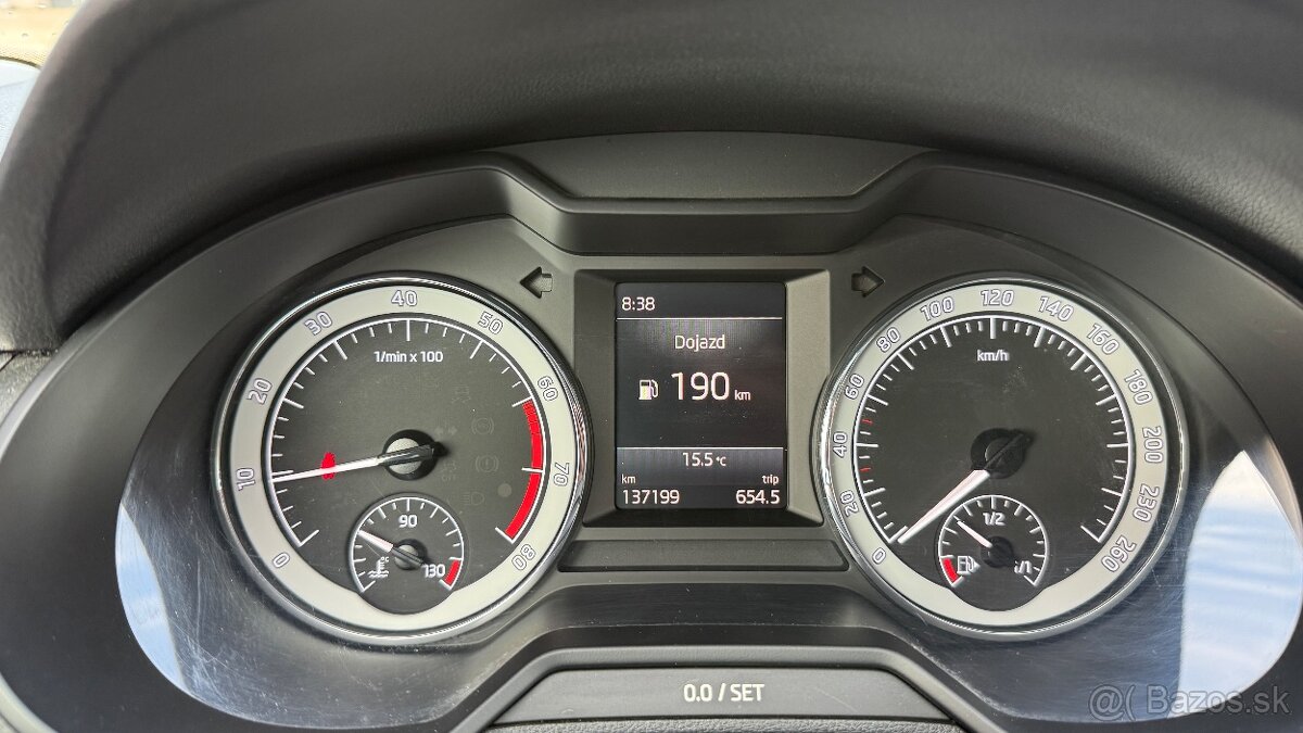 Škoda Octavia Combi 1,5 TSI STYLE 110kw - 15