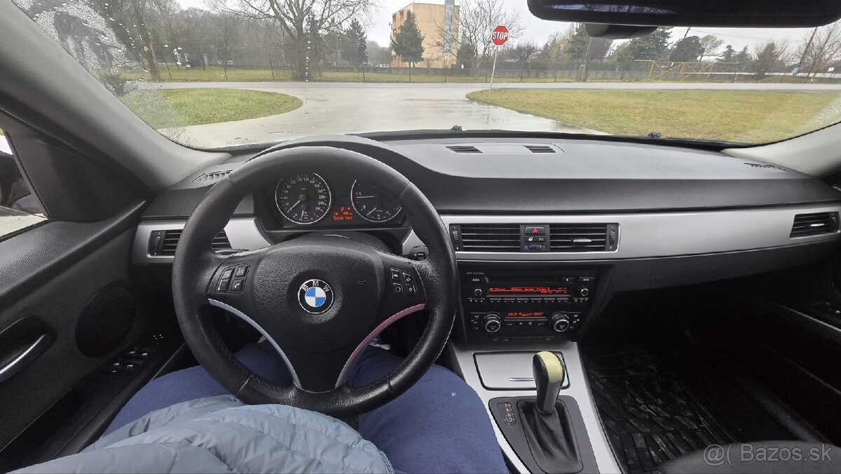 Bmw e91 320d 110kw - Automat - 15