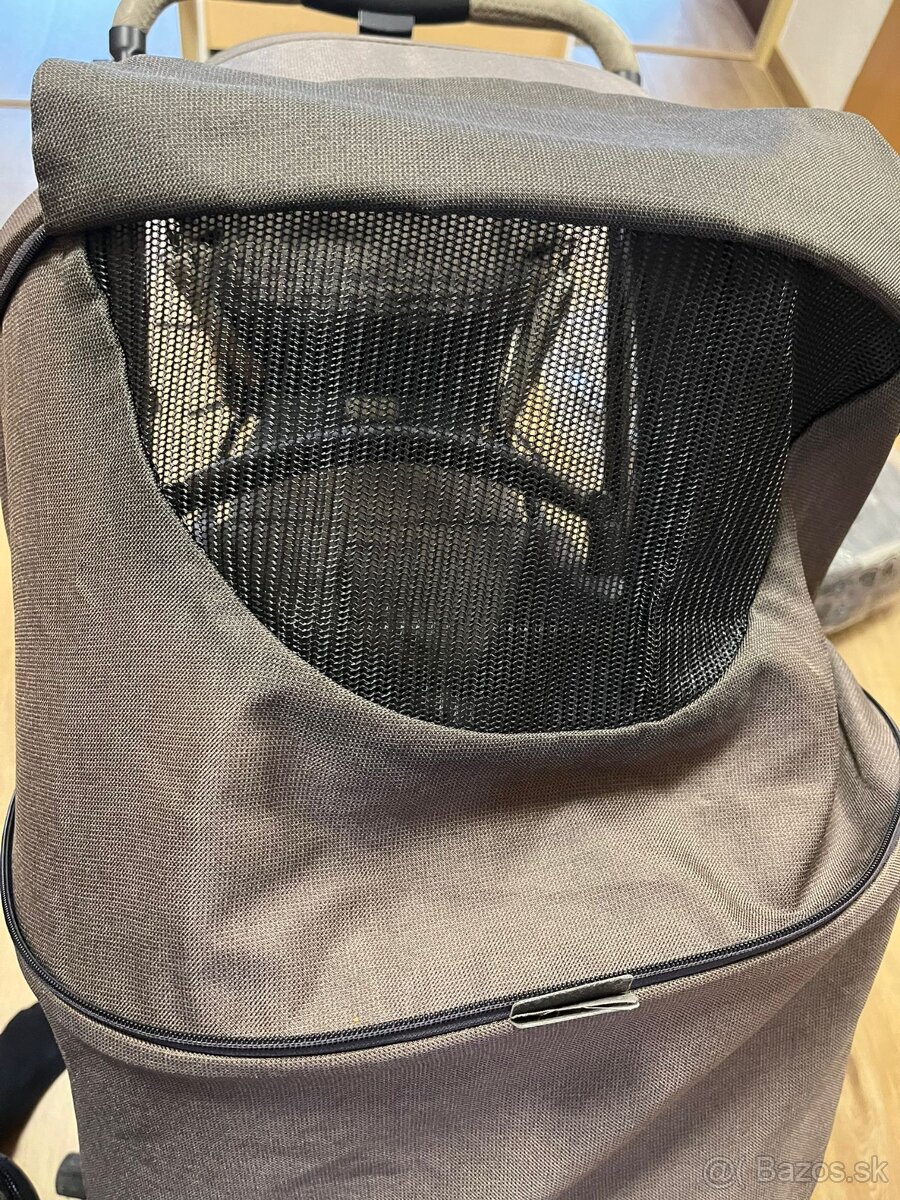 kočík ABC Design Salsa 4 Air vo farbe Herb - 15