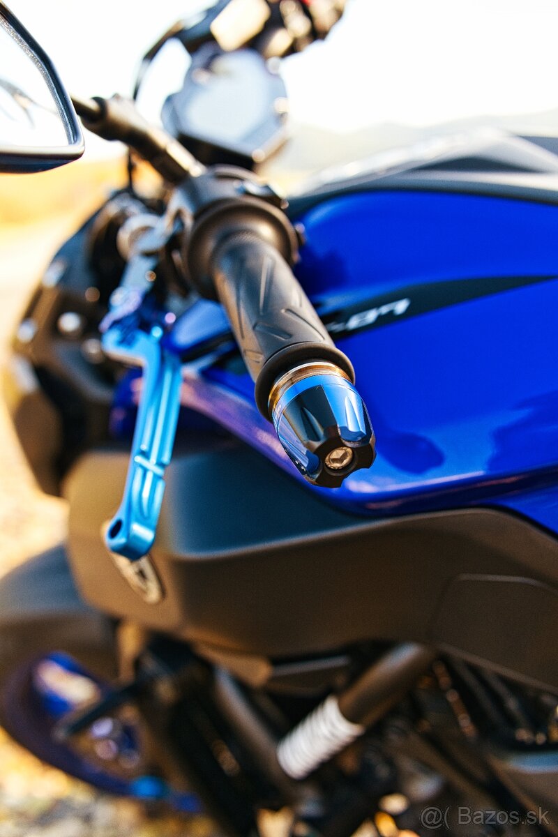 Yamaha MT O7 (2019) - 15