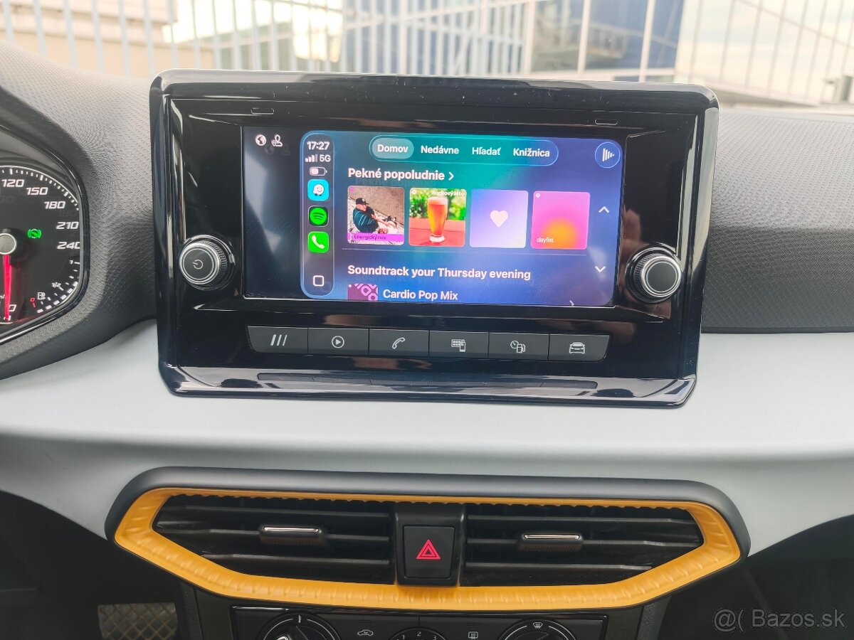 Arona 1.0 ECO TSI 110 Xperience DSG - 15