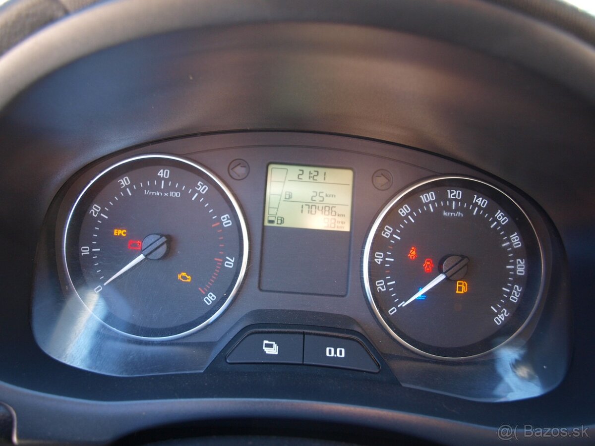 Škoda Roomster 1.2 TSI Comfort - 15