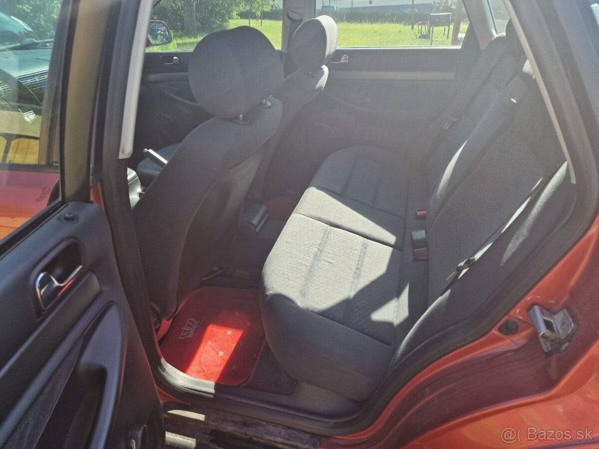 Audi A4 B5L, 1.6 74kW, Euro 2 - 15