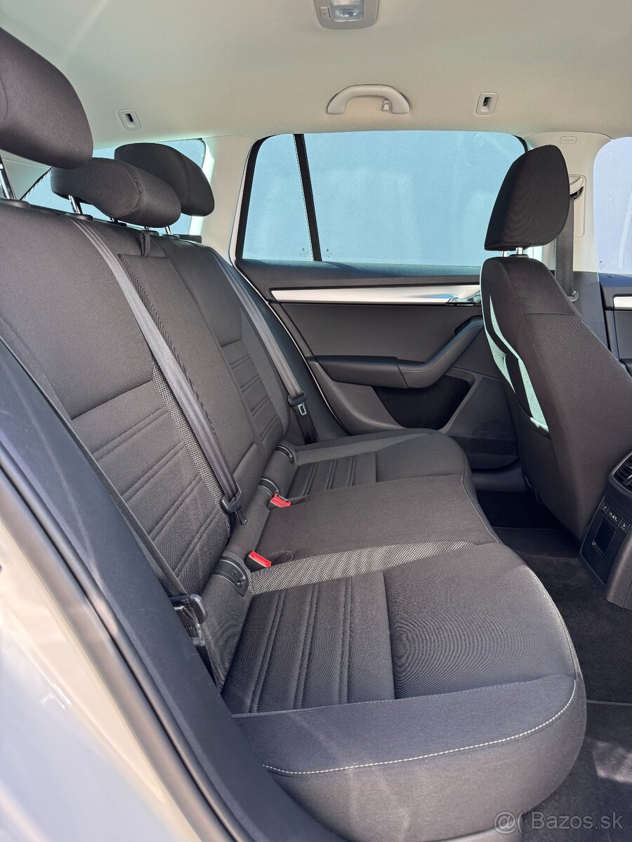 ŠKODA OCTAVIA KOMBI, STYLE, 2,0 TDI, AUTOMAT DSG, 11/2019 - 15