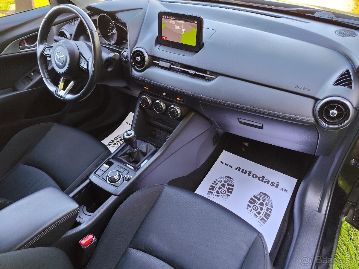 Mazda CX-3 2.0 Skyactiv-G121 Emotion - 15