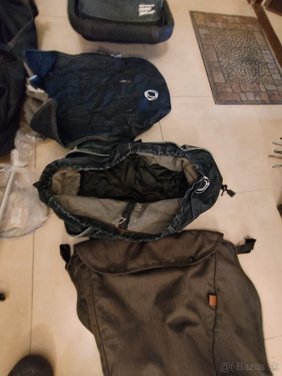 kočík Bugaboo Cameleon Limited Edition Denim 007 - 15