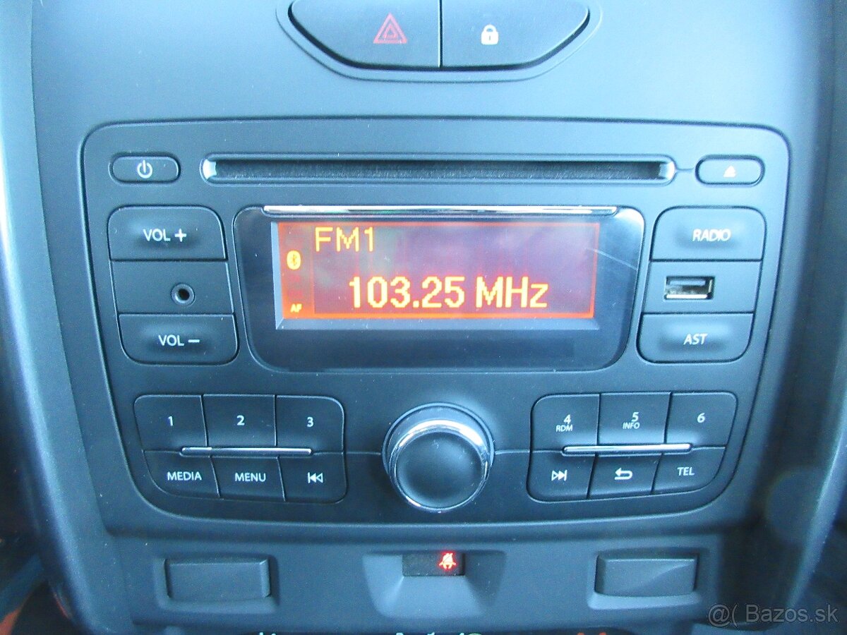 Dacia Duster 1.5 dCi 4x4 s odp. DPH - 15