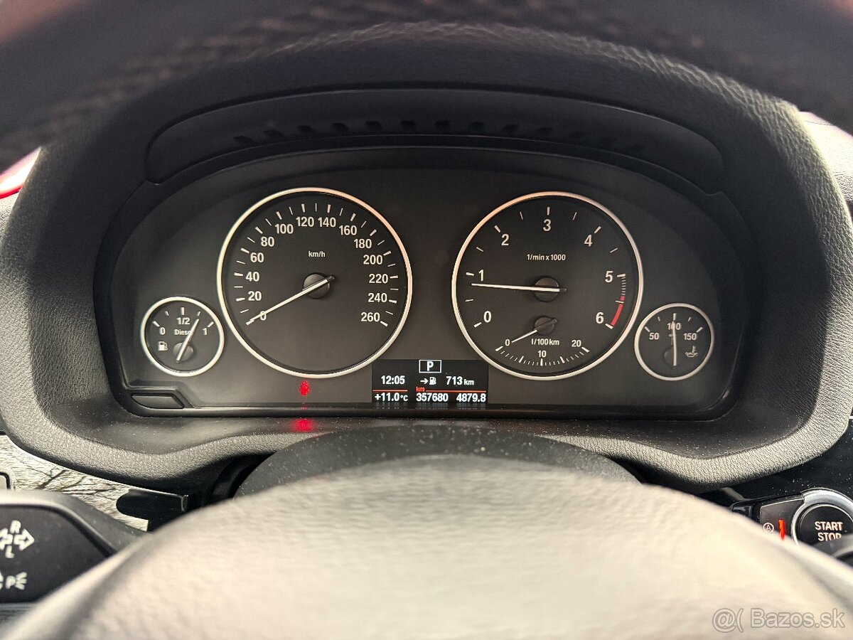 BMW X3 xDrive20d A/T,1.Majiteľ, kupované v SR - 15