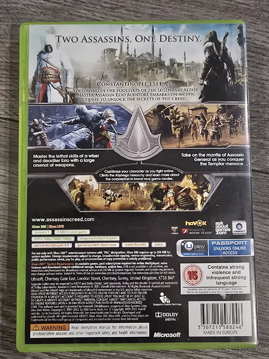 Xbox 360 hry - 15