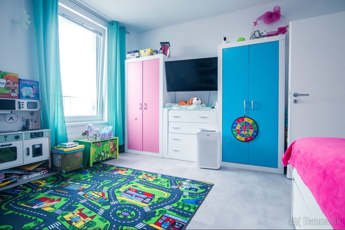 3-izbový byt s prémiovou rekonštrukciou – Zóna Mesto, Slnečn - 15