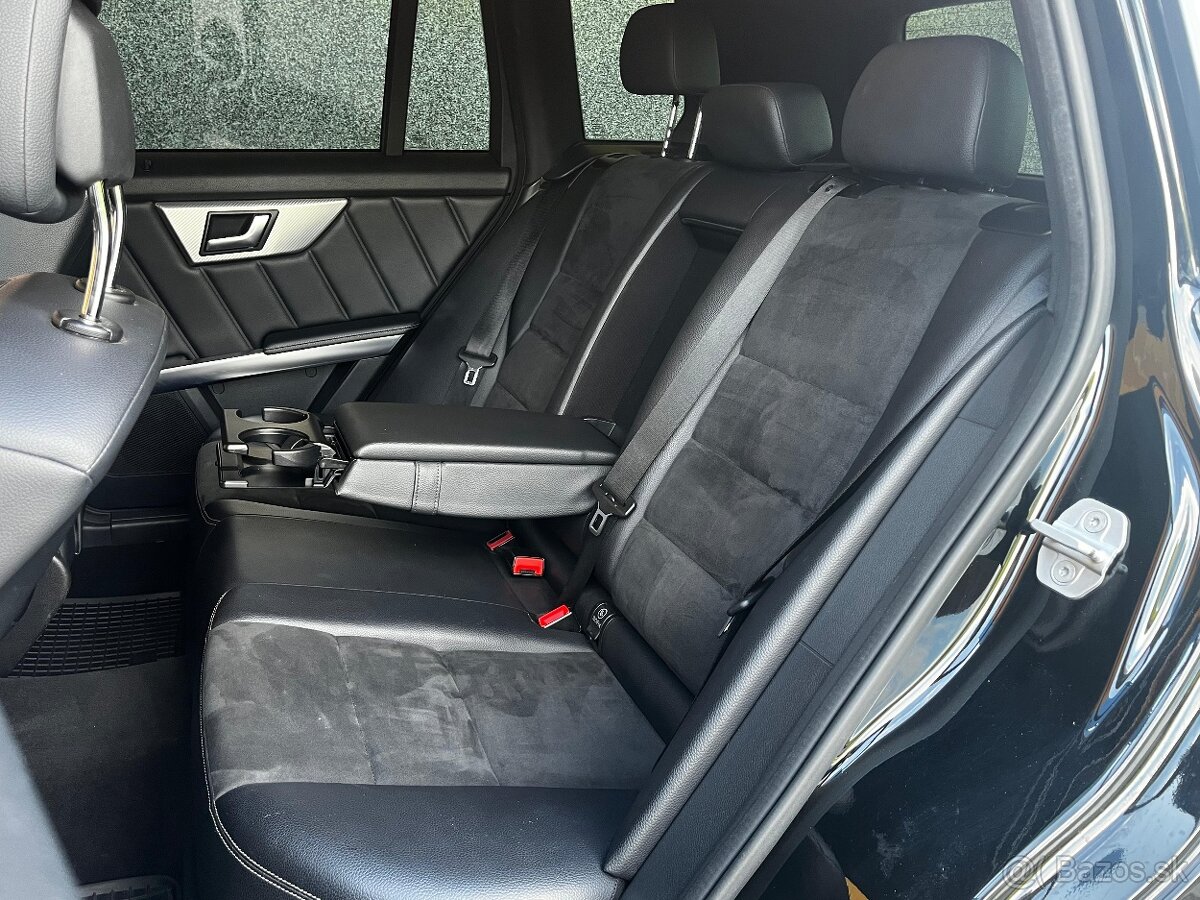 Mercedes GLK 220 CDI BlueEFFICIENCY 4MATIC A/T - 15