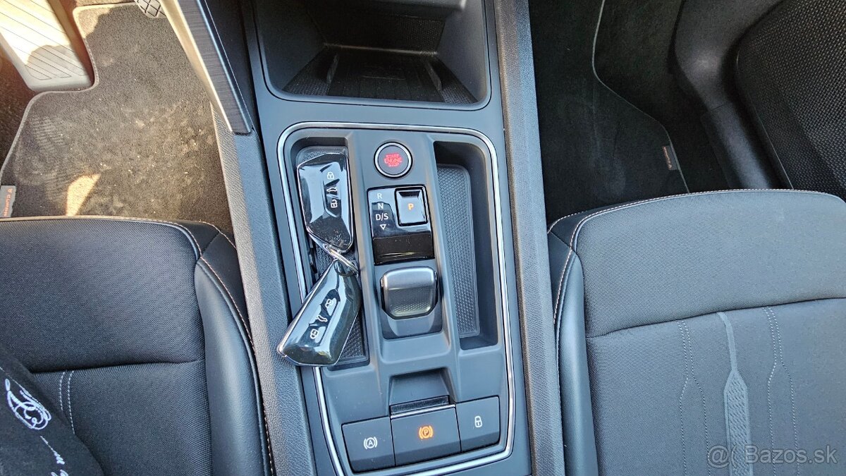 Cupra Formentor 1.5 TSI 150k DSG 2021 TOP STAV - 15