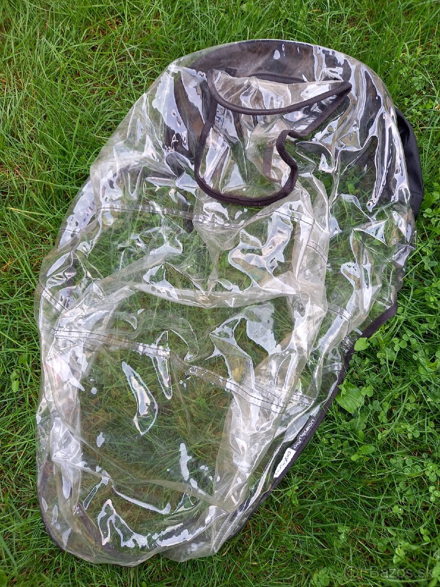 Kocik bugaboo hnedo-oranzovy - 15