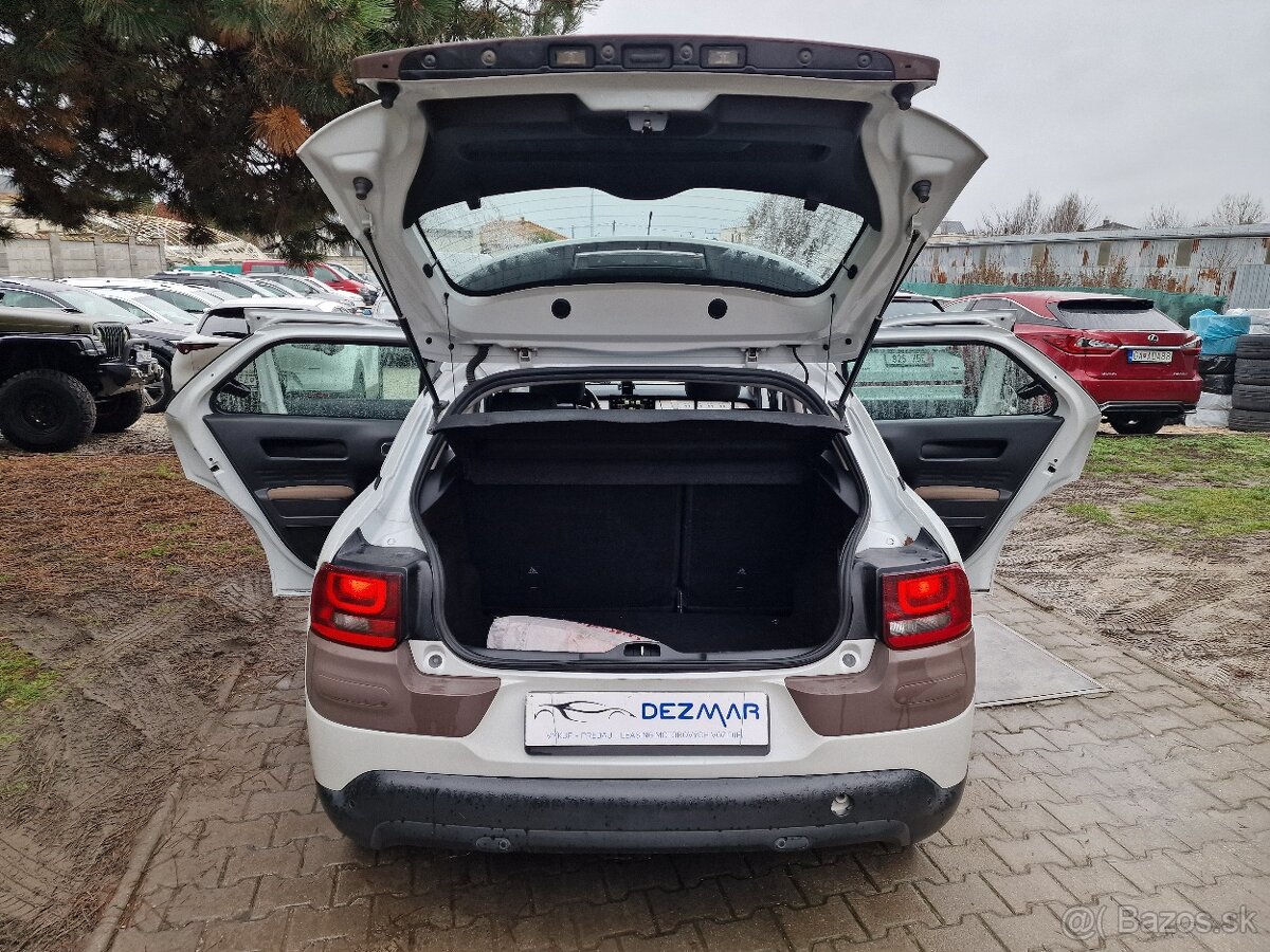 Citroen C4 Cactus BlueHDi 100k M5 (diesel) kup.SR - 15