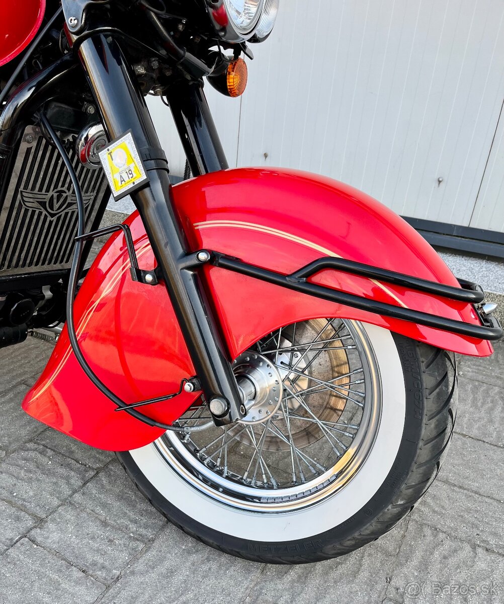 KAWASAKI VN 800 DRIFTER….1999….TOP STAV - 15