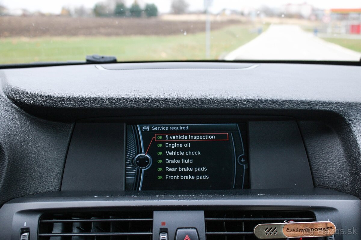 BMW X3 xDrive20d A/T 135kW - 15