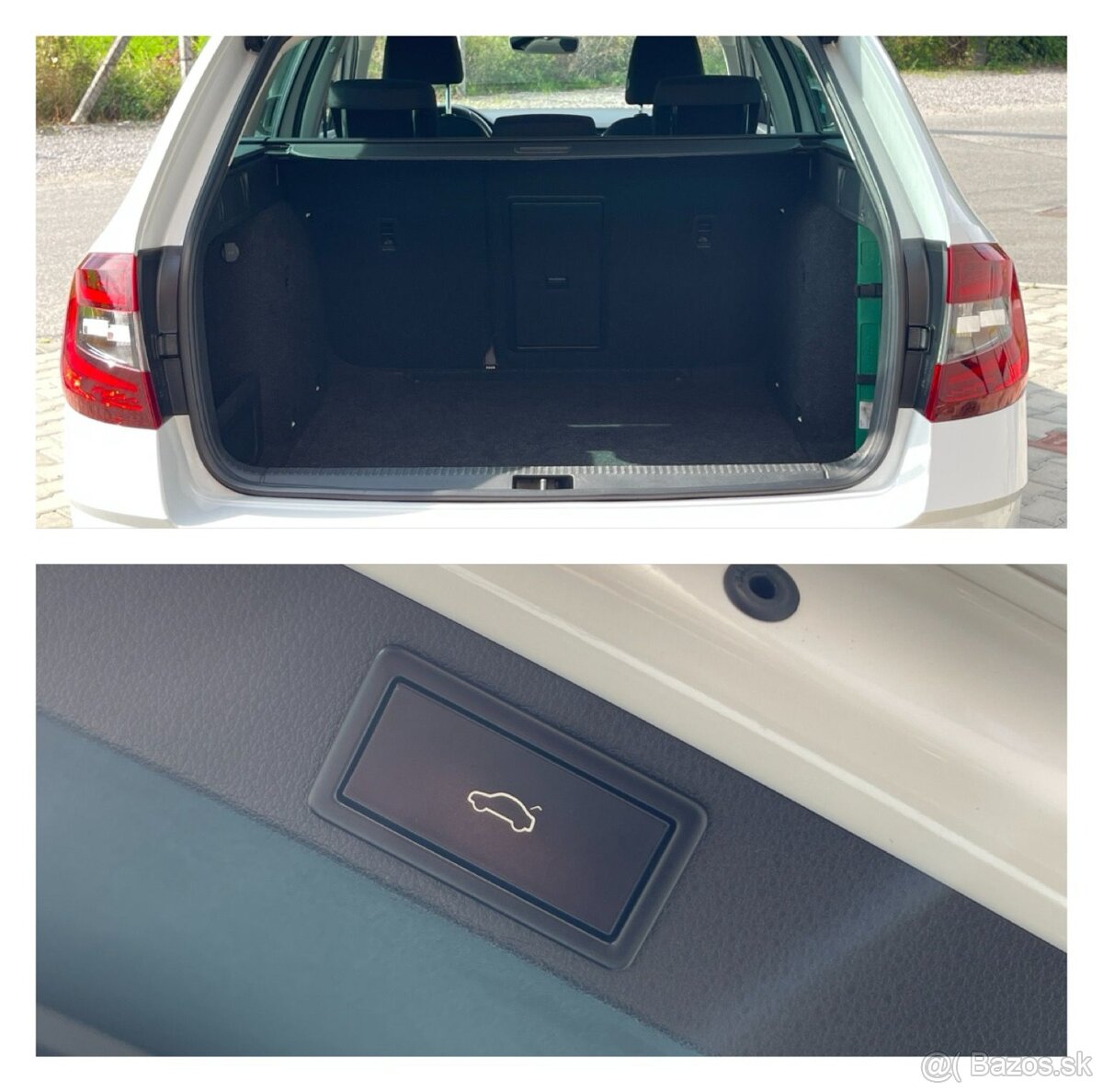 Škoda Octavia III Combi 2.0 TDI DSG 110kW°1.MAJITEĽ°DPH° - 15