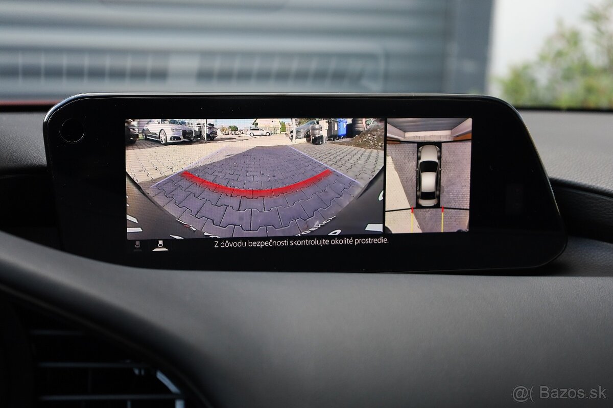 Mazda 3 2.0 Skyactiv-G122 Plus/Safety A/T - 15