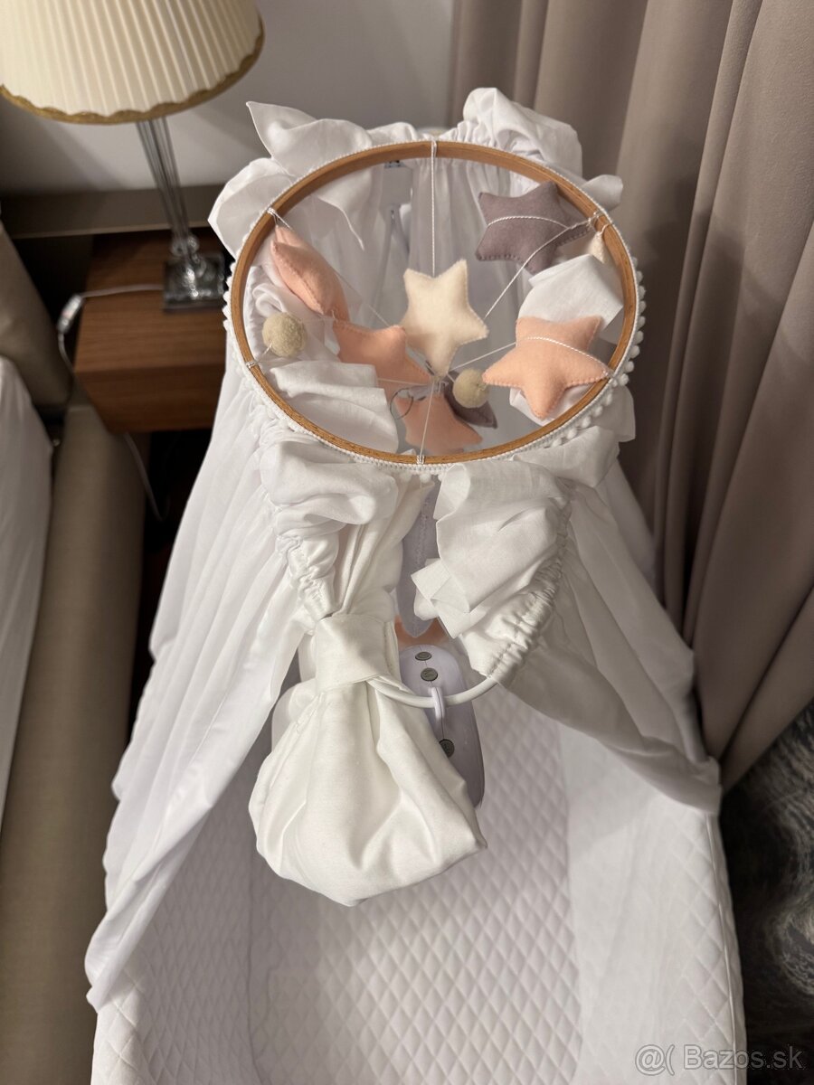 Detská kolíska Caramella - 15