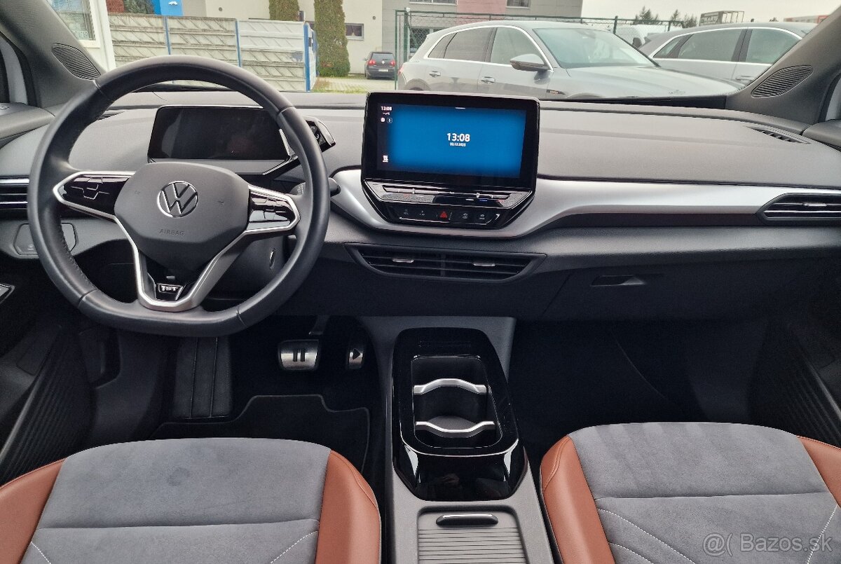 VOLKSWAGEN ID.4 PERFORMANCE UPGRADE 77KWH 1ST, SOH: 94,4% - 15