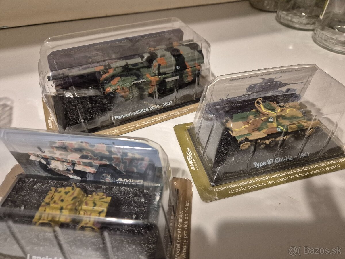 Bojova technika 1/72 - 15