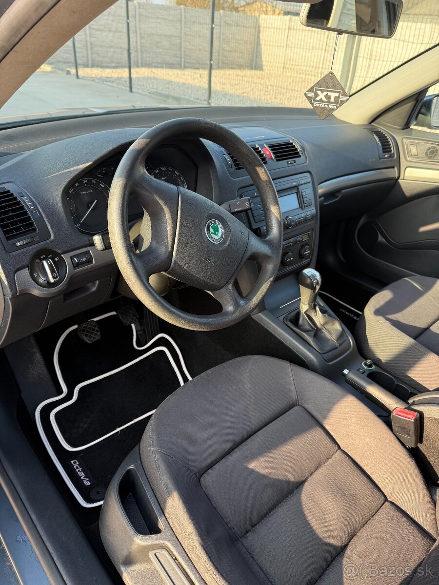 Škoda Octavia II , 1.9 TDi - 15