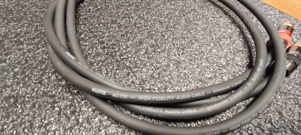 Ponukam rozne signalove kable - 15