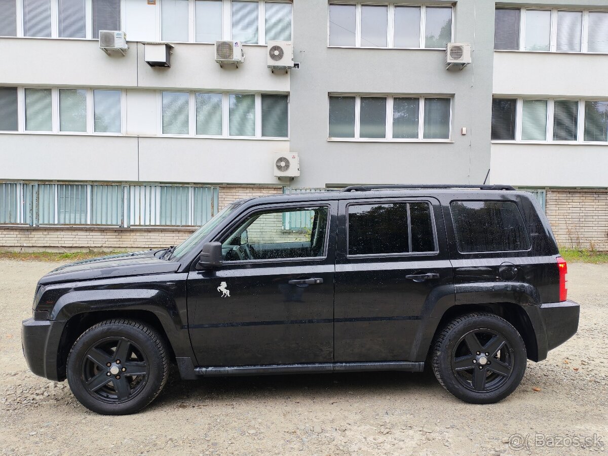 Jeep Patriot 4x4 2.4vvt - 15