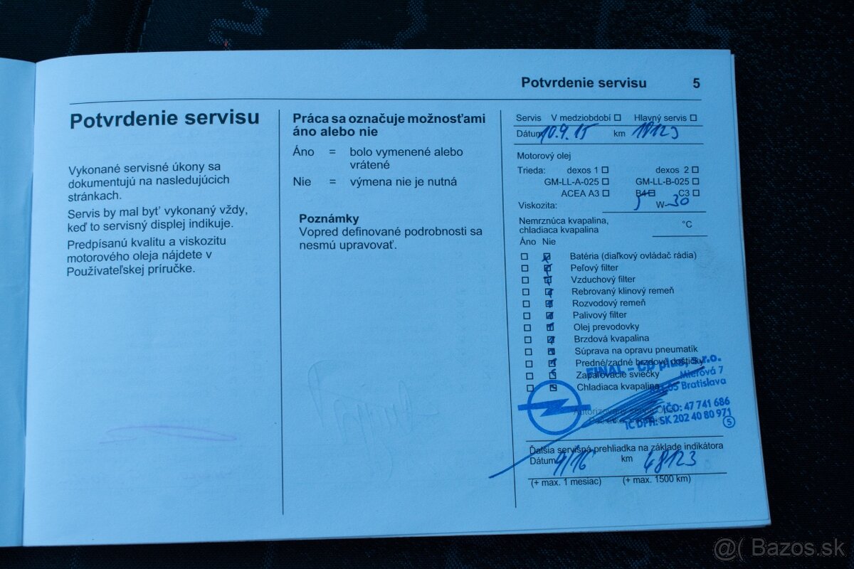 Opel Meriva 1.4 Selection - 15