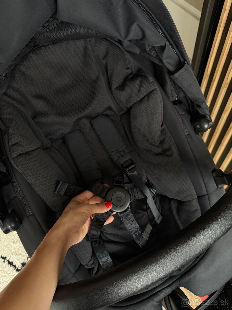 Stokke Xplory X Rich Black - 15