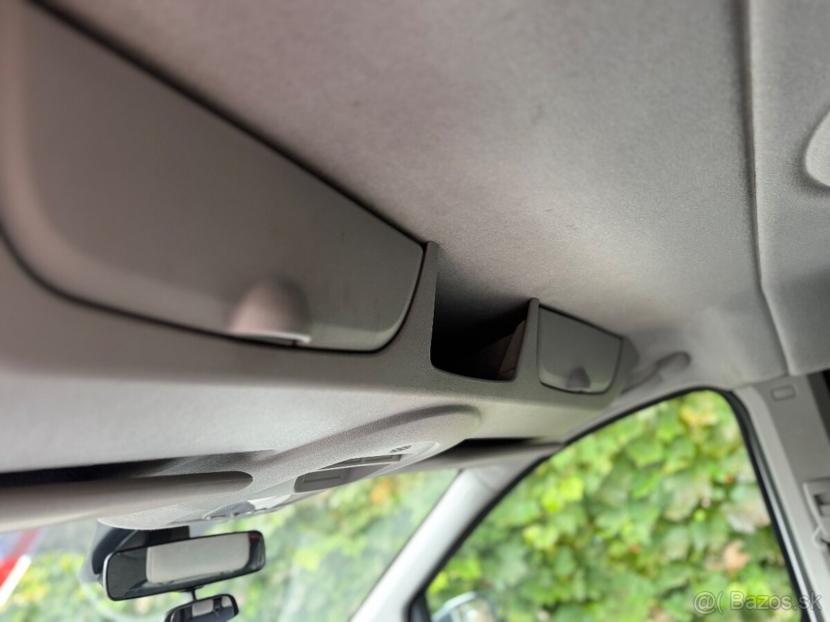 Fiat Scudo 2.0 JTD 94kW 9miest klíma,ťažné,tempomat - 15