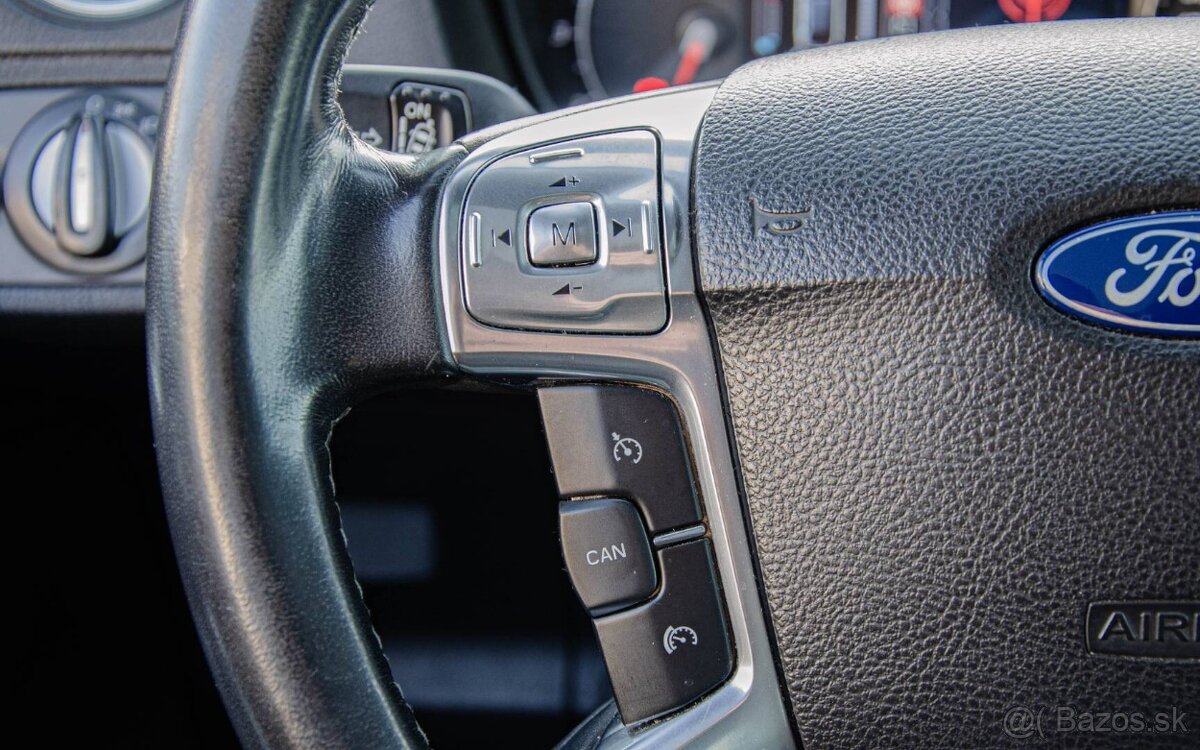 Ford Galaxy 2.0 TDCi DPF Titanium, 103kW, M6, 5d, 7-miest. - 15